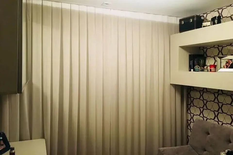 Cortinas de linho da Cortinas Reis