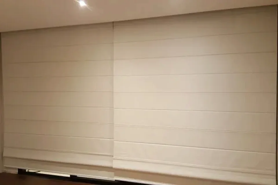 Persianas rolô da Cortinas Reis
